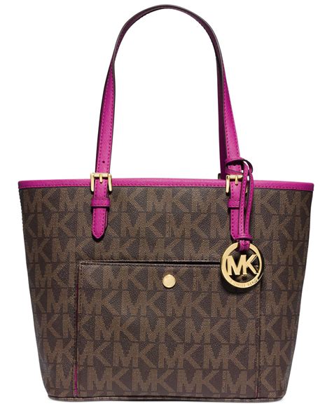 michael kors jet set tasche medium|mk jet set medium tote.